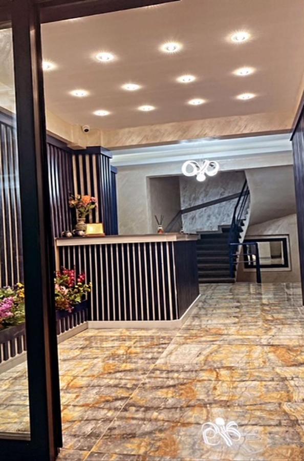 Balpetek Hotel Istanbul Exterior photo