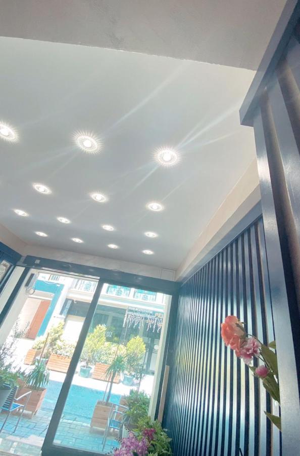 Balpetek Hotel Istanbul Exterior photo