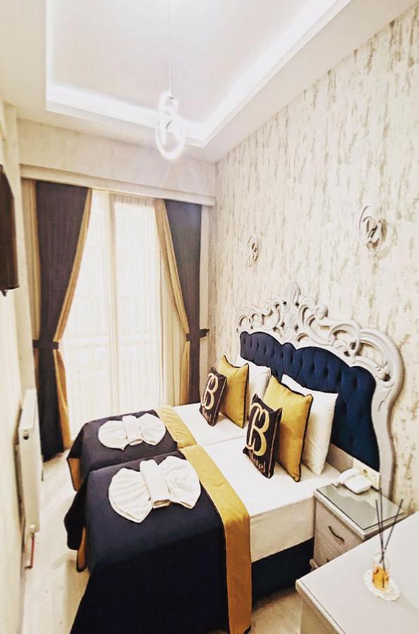 Balpetek Hotel Istanbul Exterior photo