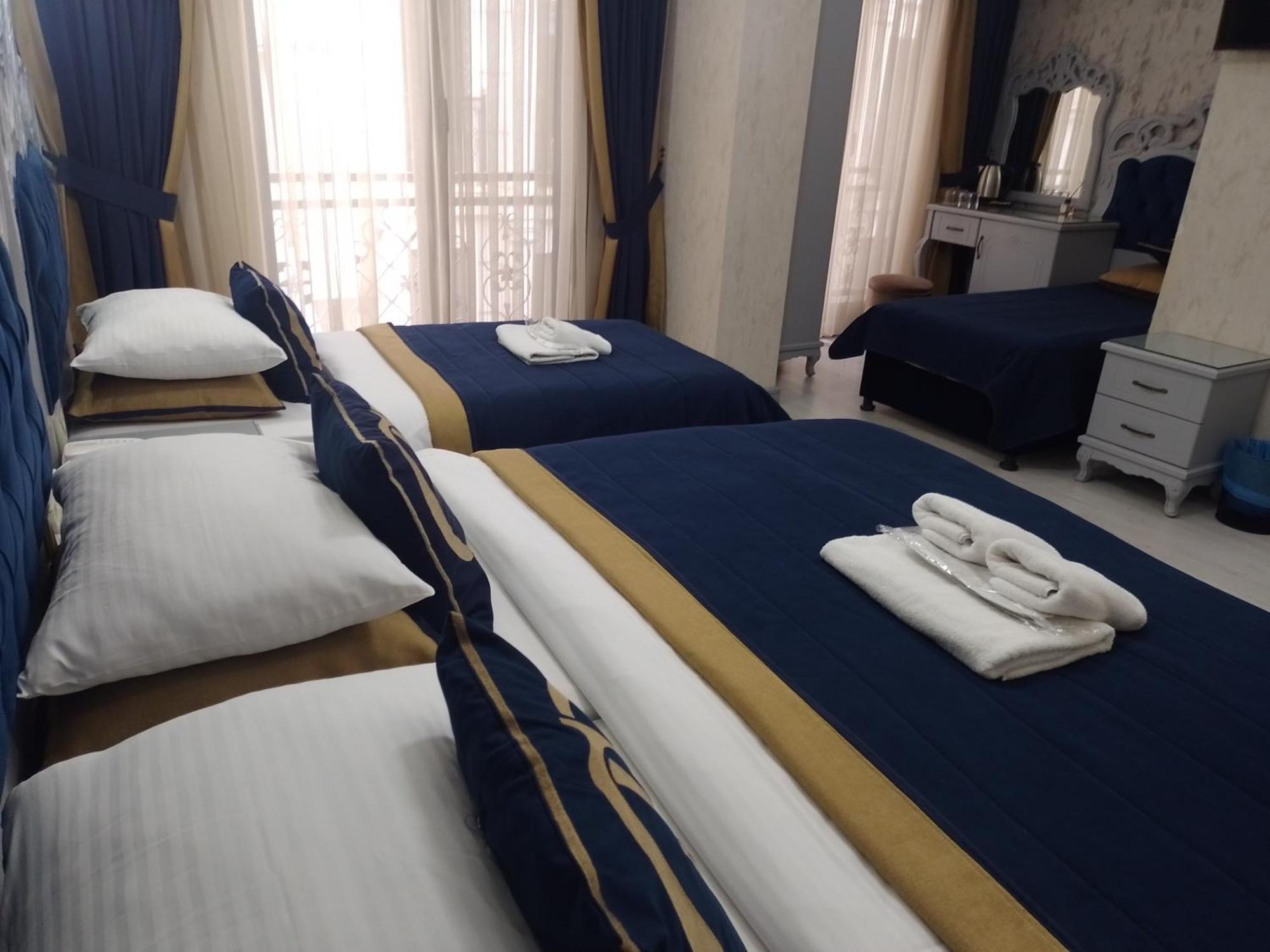 Balpetek Hotel Istanbul Exterior photo